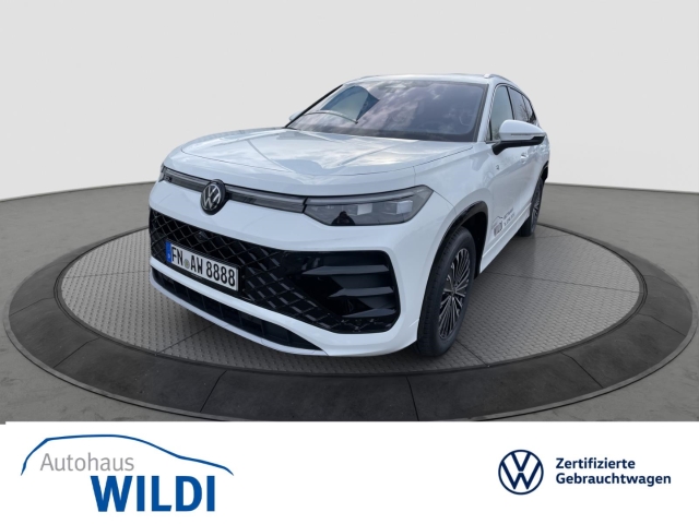 Tayron R-Line 2.0 TDI 4Motion*Sportpaket*StandHZG*AHK*