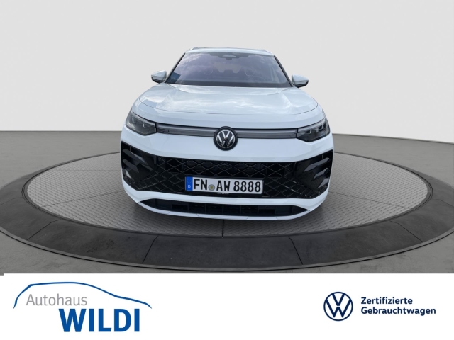 Tayron R-Line 2.0 TDI 4Motion*Sportpaket*StandHZG*AHK*