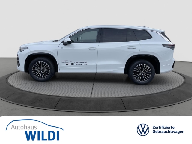 Tayron R-Line 2.0 TDI 4Motion*Sportpaket*StandHZG*AHK*
