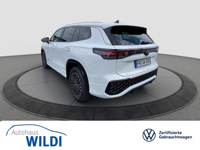 Tayron R-Line 2.0 TDI 4Motion*Sportpaket*StandHZG*AHK*