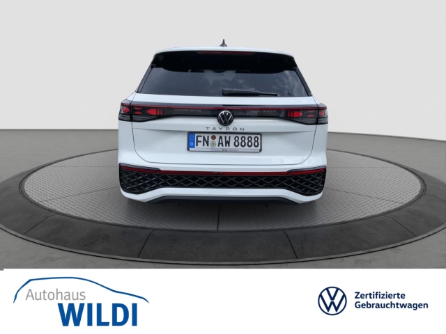Tayron R-Line 2.0 TDI 4Motion*Sportpaket*StandHZG*AHK*