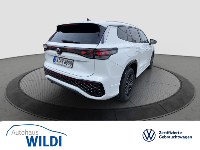 Tayron R-Line 2.0 TDI 4Motion*Sportpaket*StandHZG*AHK*