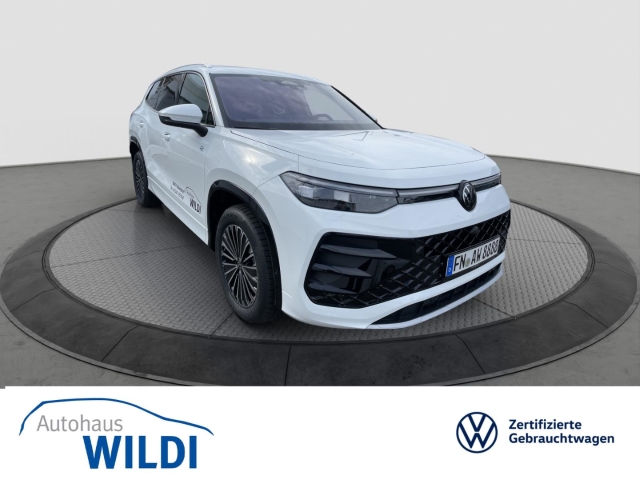 Tayron R-Line 2.0 TDI 4Motion*Sportpaket*StandHZG*AHK*