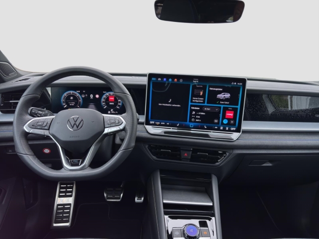 Tayron R-Line 2.0 TDI 4Motion*Sportpaket*StandHZG*AHK*