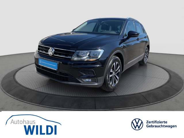 Tiguan Comfortline 1.5 TSI*AHK*Navi*Apple CarPlay*