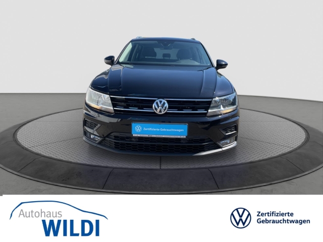 Tiguan Comfortline 1.5 TSI*AHK*Navi*Apple CarPlay*