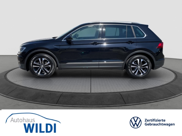 Tiguan Comfortline 1.5 TSI*AHK*Navi*Apple CarPlay*