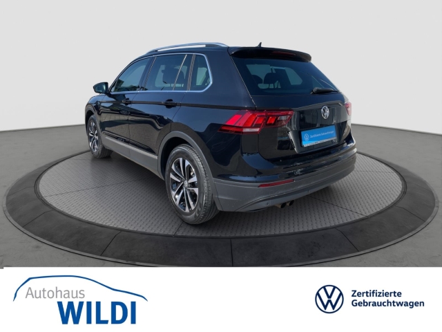 Tiguan Comfortline 1.5 TSI*AHK*Navi*Apple CarPlay*