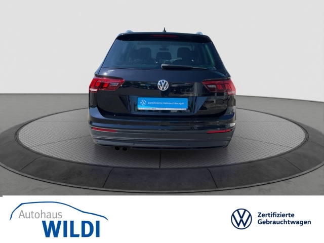 Tiguan Comfortline 1.5 TSI*AHK*Navi*Apple CarPlay*