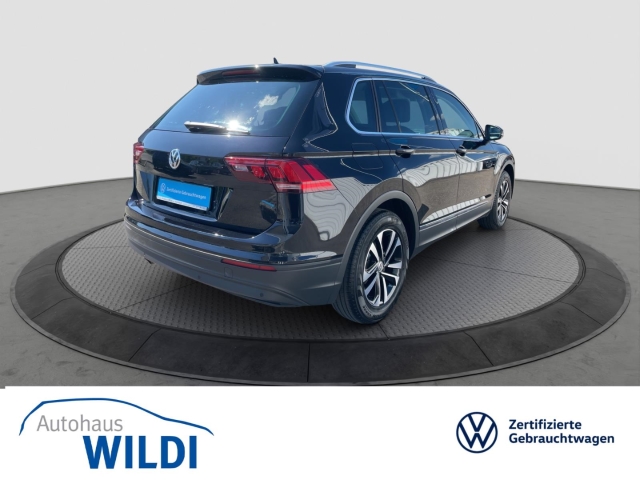 Tiguan Comfortline 1.5 TSI*AHK*Navi*Apple CarPlay*