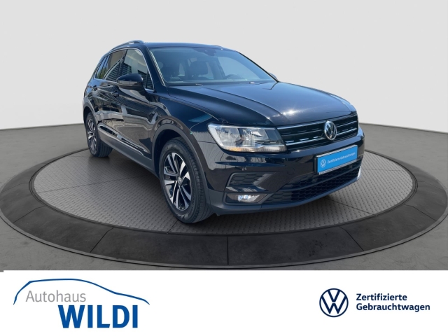 Tiguan Comfortline 1.5 TSI*AHK*Navi*Apple CarPlay*