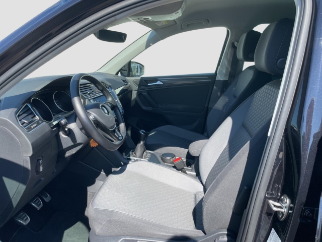 Tiguan Comfortline 1.5 TSI*AHK*Navi*Apple CarPlay*