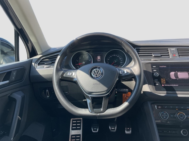 Tiguan Comfortline 1.5 TSI*AHK*Navi*Apple CarPlay*