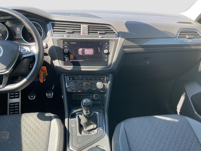 Tiguan Comfortline 1.5 TSI*AHK*Navi*Apple CarPlay*