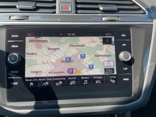Tiguan Comfortline 1.5 TSI*AHK*Navi*Apple CarPlay*