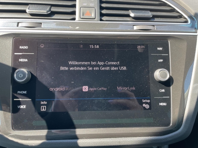 Tiguan Comfortline 1.5 TSI*AHK*Navi*Apple CarPlay*