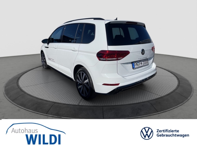 Touran Highline 1.5 TSI DSG R-line**AHK*Navi*LED*