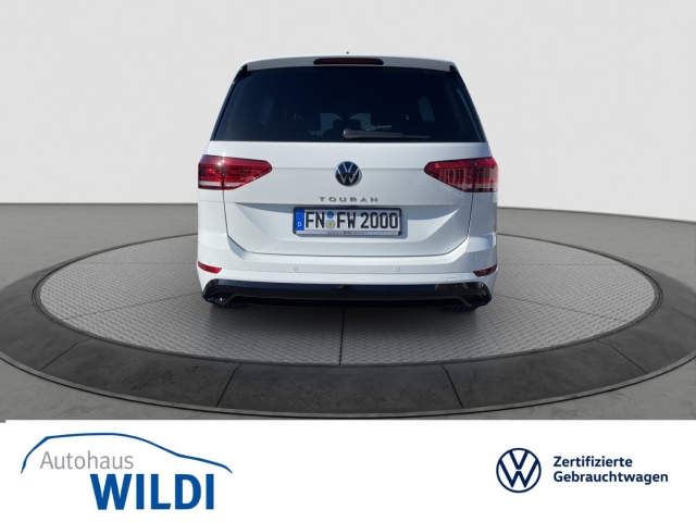 Touran Highline 1.5 TSI DSG R-line**AHK*Navi*LED*