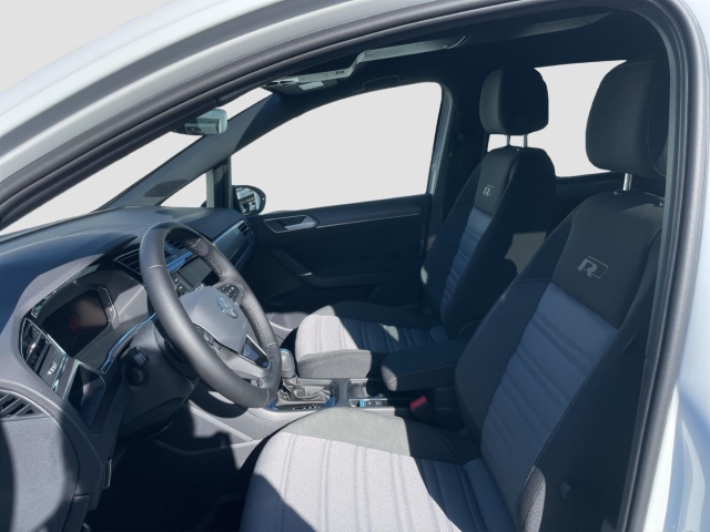 Touran Highline 1.5 TSI DSG R-line**AHK*Navi*LED*