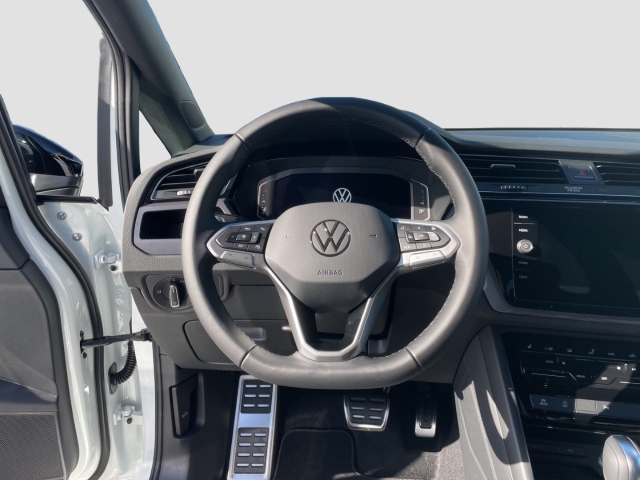Touran Highline 1.5 TSI DSG R-line**AHK*Navi*LED*