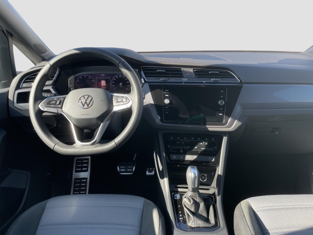 Touran Highline 1.5 TSI DSG R-line**AHK*Navi*LED*