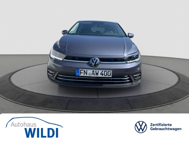 Polo Style 1.0 TSI*Navi*Digitales Cockpit*LED*ACC*