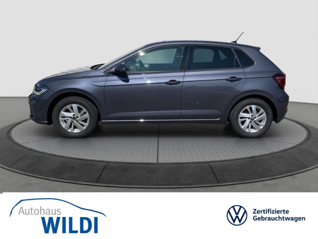 Polo Style 1.0 TSI*Navi*Digitales Cockpit*LED*ACC*