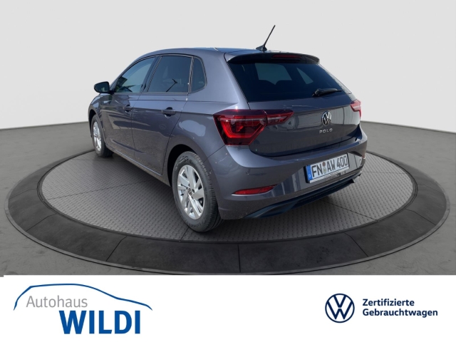 Polo Style 1.0 TSI*Navi*Digitales Cockpit*LED*ACC*