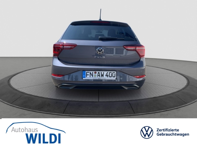 Polo Style 1.0 TSI*Navi*Digitales Cockpit*LED*ACC*