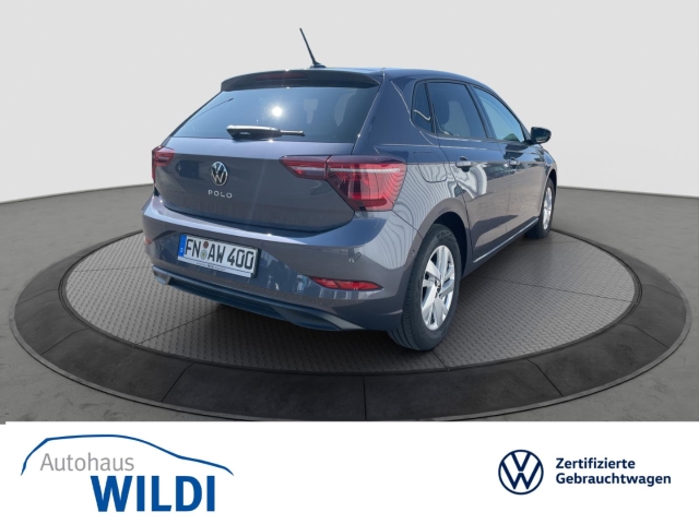 Polo Style 1.0 TSI*Navi*Digitales Cockpit*LED*ACC*
