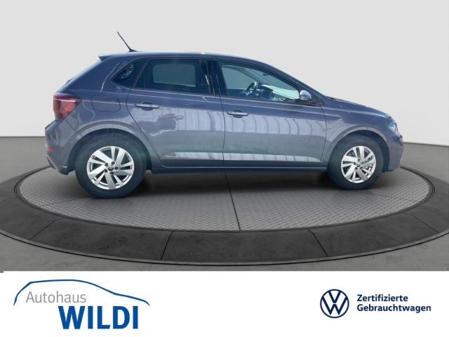 Polo Style 1.0 TSI*Navi*Digitales Cockpit*LED*ACC*
