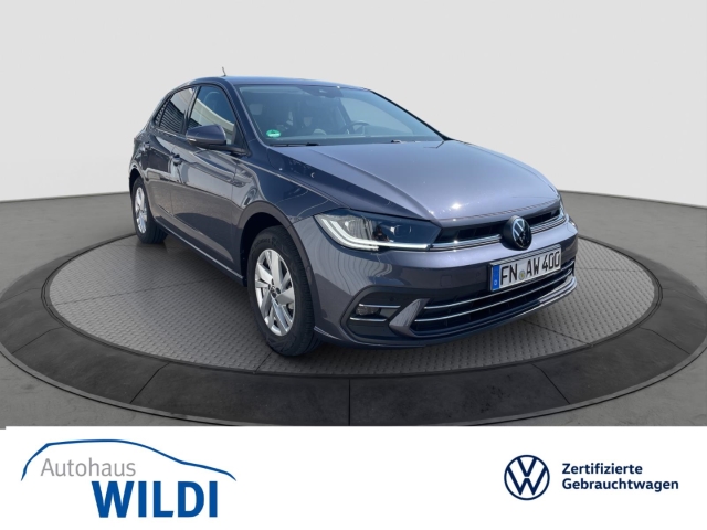 Polo Style 1.0 TSI*Navi*Digitales Cockpit*LED*ACC*