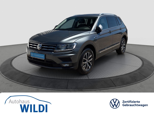 Tiguan Allspace Comf.1.5 TSI*7 Sit.*Navi*AHK*PDC*