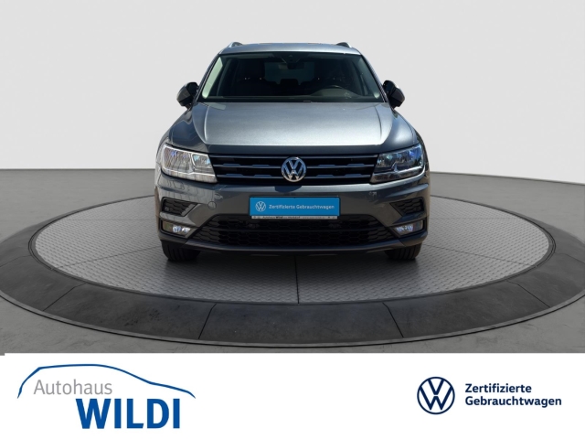 Tiguan Allspace Comf.1.5 TSI*7 Sit.*Navi*AHK*PDC*