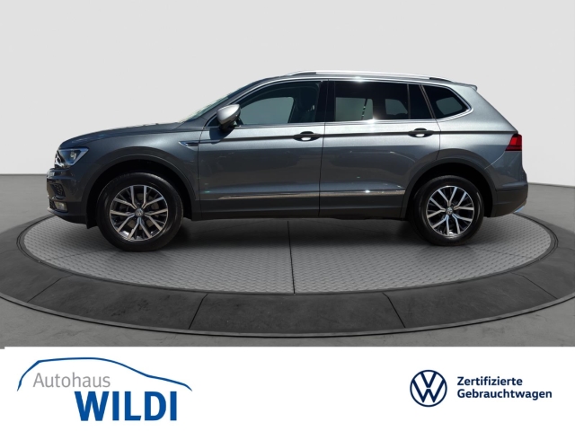 Tiguan Allspace Comf.1.5 TSI*7 Sit.*Navi*AHK*PDC*