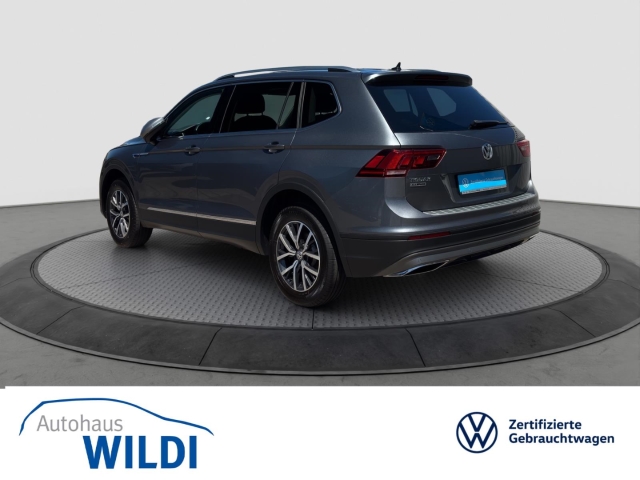 Tiguan Allspace Comf.1.5 TSI*7 Sit.*Navi*AHK*PDC*
