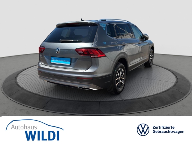 Tiguan Allspace Comf.1.5 TSI*7 Sit.*Navi*AHK*PDC*