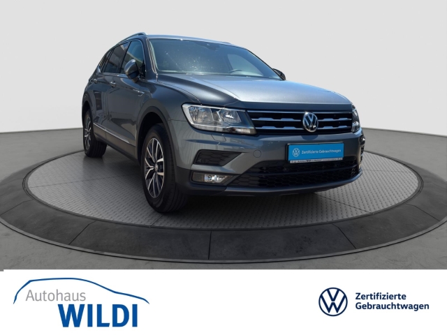 Tiguan Allspace Comf.1.5 TSI*7 Sit.*Navi*AHK*PDC*