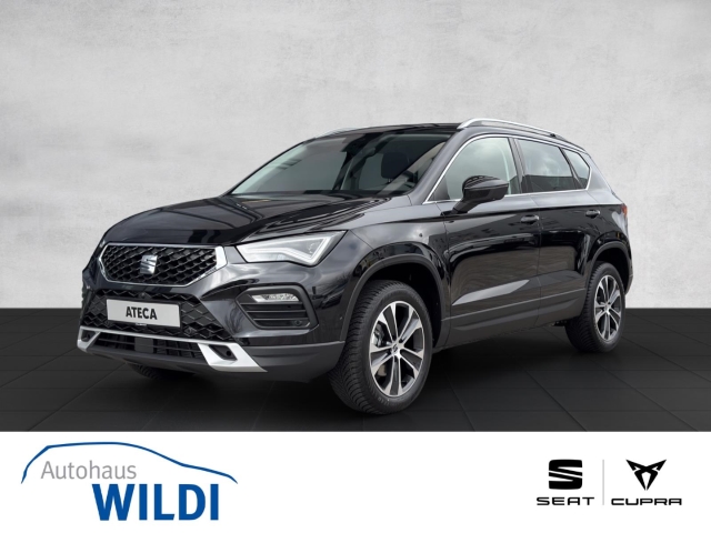 Ateca Edition 1.5 TSI 15 DSG LED*Navi*AHK*RüKa*