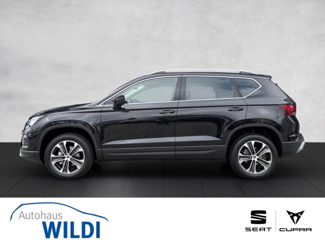 Ateca Edition 1.5 TSI 15 DSG LED*Navi*AHK*RüKa*