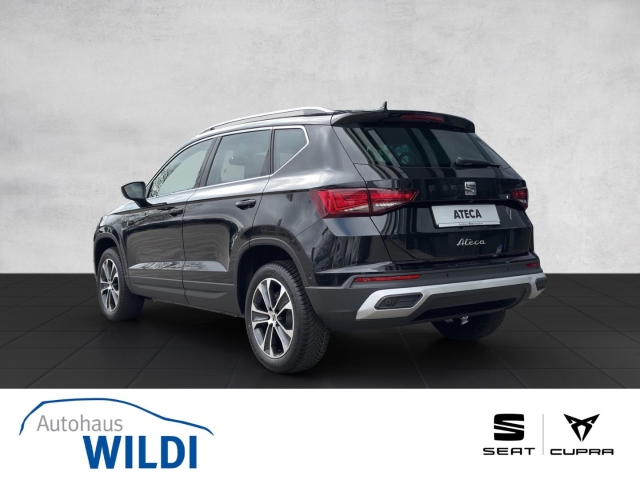 Ateca Edition 1.5 TSI 15 DSG LED*Navi*AHK*RüKa*