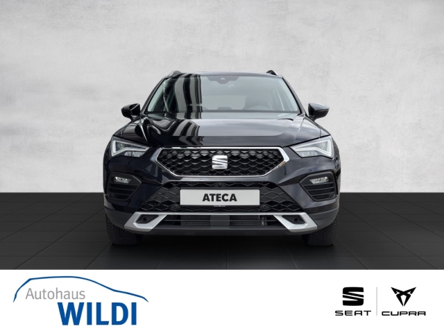 Ateca Edition 1.5 TSI 15 DSG LED*Navi*AHK*RüKa*