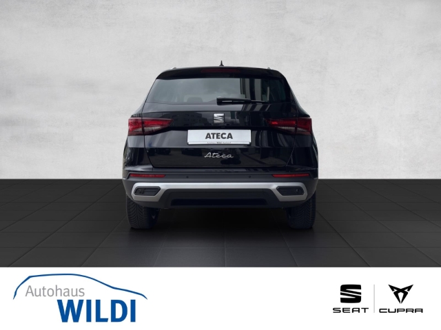 Ateca Edition 1.5 TSI 15 DSG LED*Navi*AHK*RüKa*