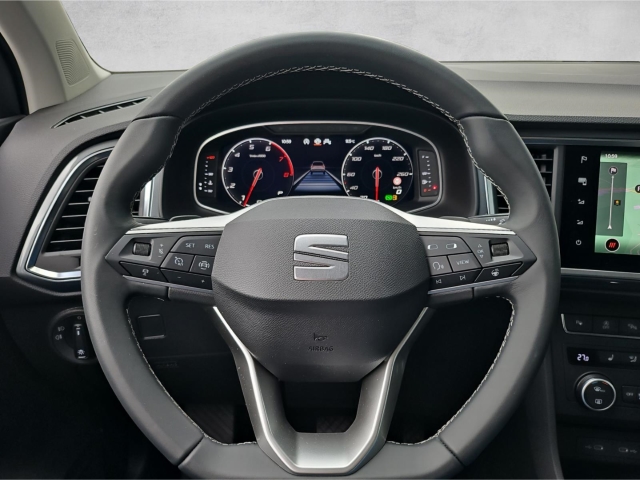 Ateca Edition 1.5 TSI 15 DSG LED*Navi*AHK*RüKa*
