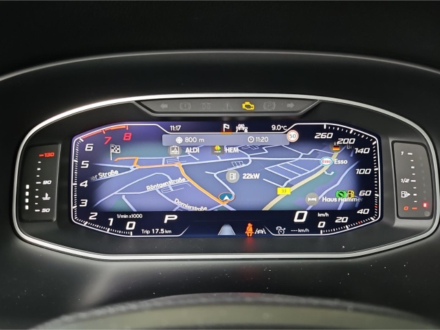 Ateca Edition 1.5 TSI 15 DSG LED*Navi*AHK*RüKa*