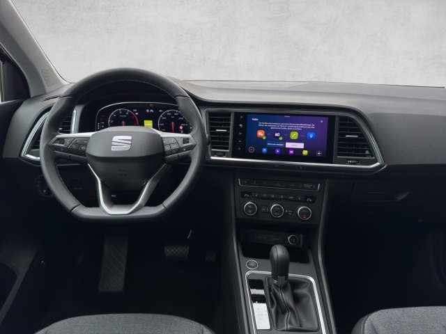 Ateca Edition 1.5 TSI 15 DSG LED*Navi*AHK*RüKa*
