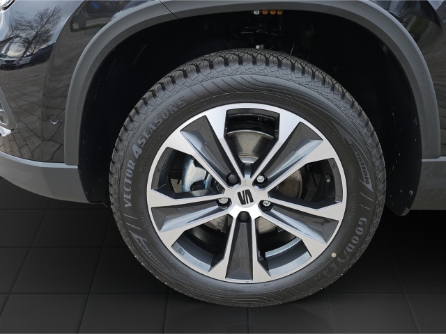 Ateca Edition 1.5 TSI 15 DSG LED*Navi*AHK*RüKa*