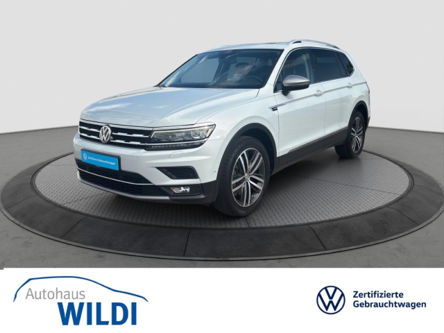 Tiguan Allspace 4Motion Highline 2.0 TSI DSG*AHK*Navi*
