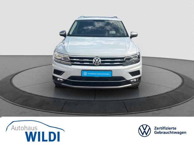 Tiguan Allspace 4Motion Highline 2.0 TSI DSG*AHK*Navi*