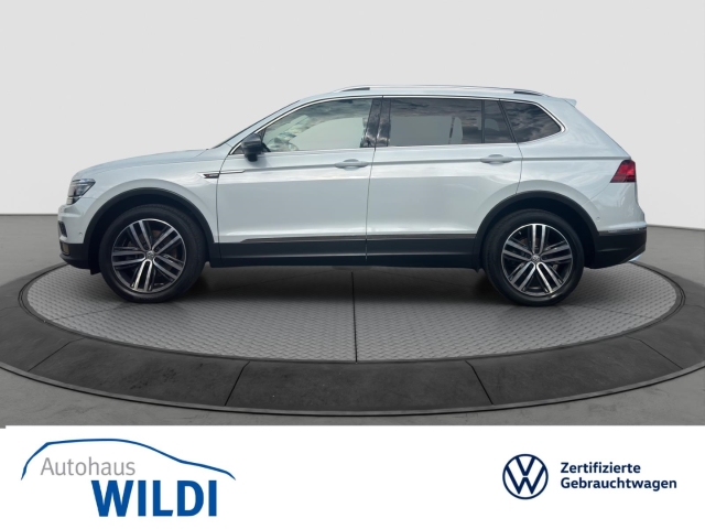 Tiguan Allspace 4Motion Highline 2.0 TSI DSG*AHK*Navi*